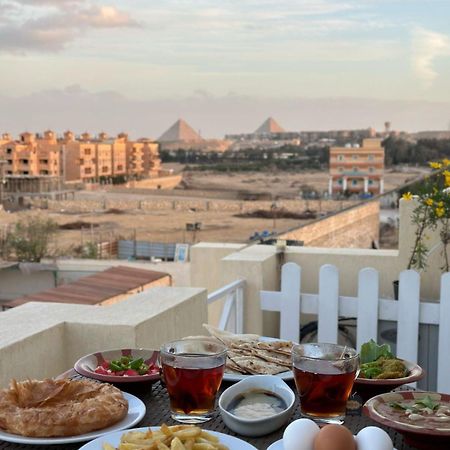 K Boutique Hotel Medspa-Pyramids & Grand Egyptian Museum Ghatati Экстерьер фото