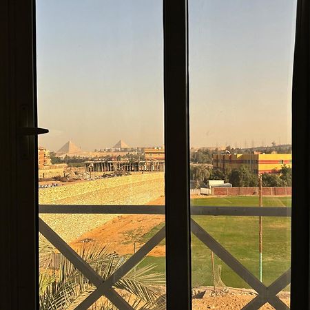 K Boutique Hotel Medspa-Pyramids & Grand Egyptian Museum Ghatati Экстерьер фото