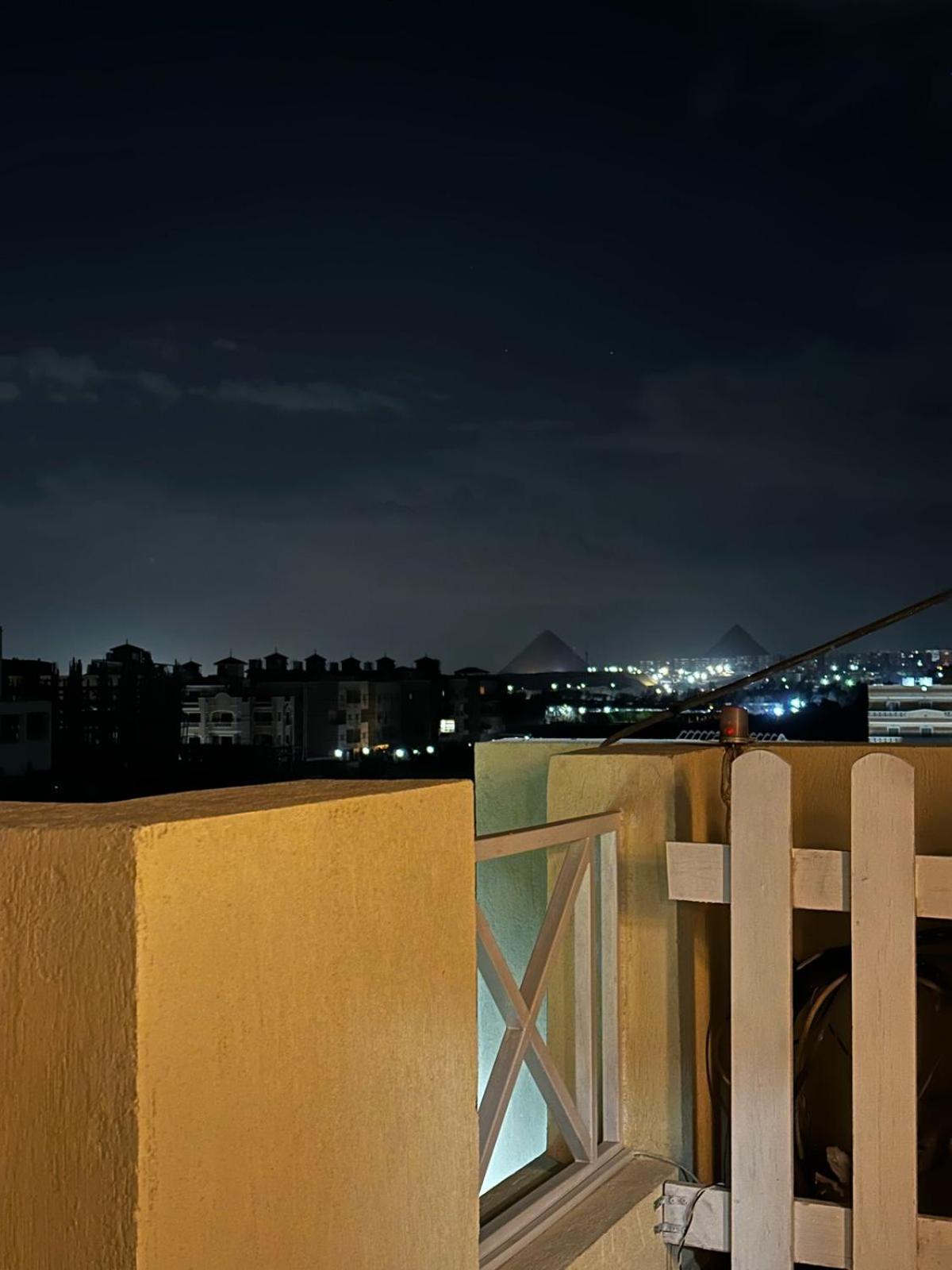 K Boutique Hotel Medspa-Pyramids & Grand Egyptian Museum Ghatati Экстерьер фото