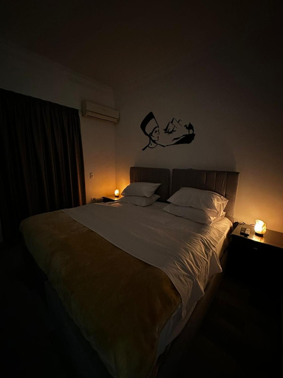 K Boutique Hotel Medspa-Pyramids & Grand Egyptian Museum Ghatati Экстерьер фото