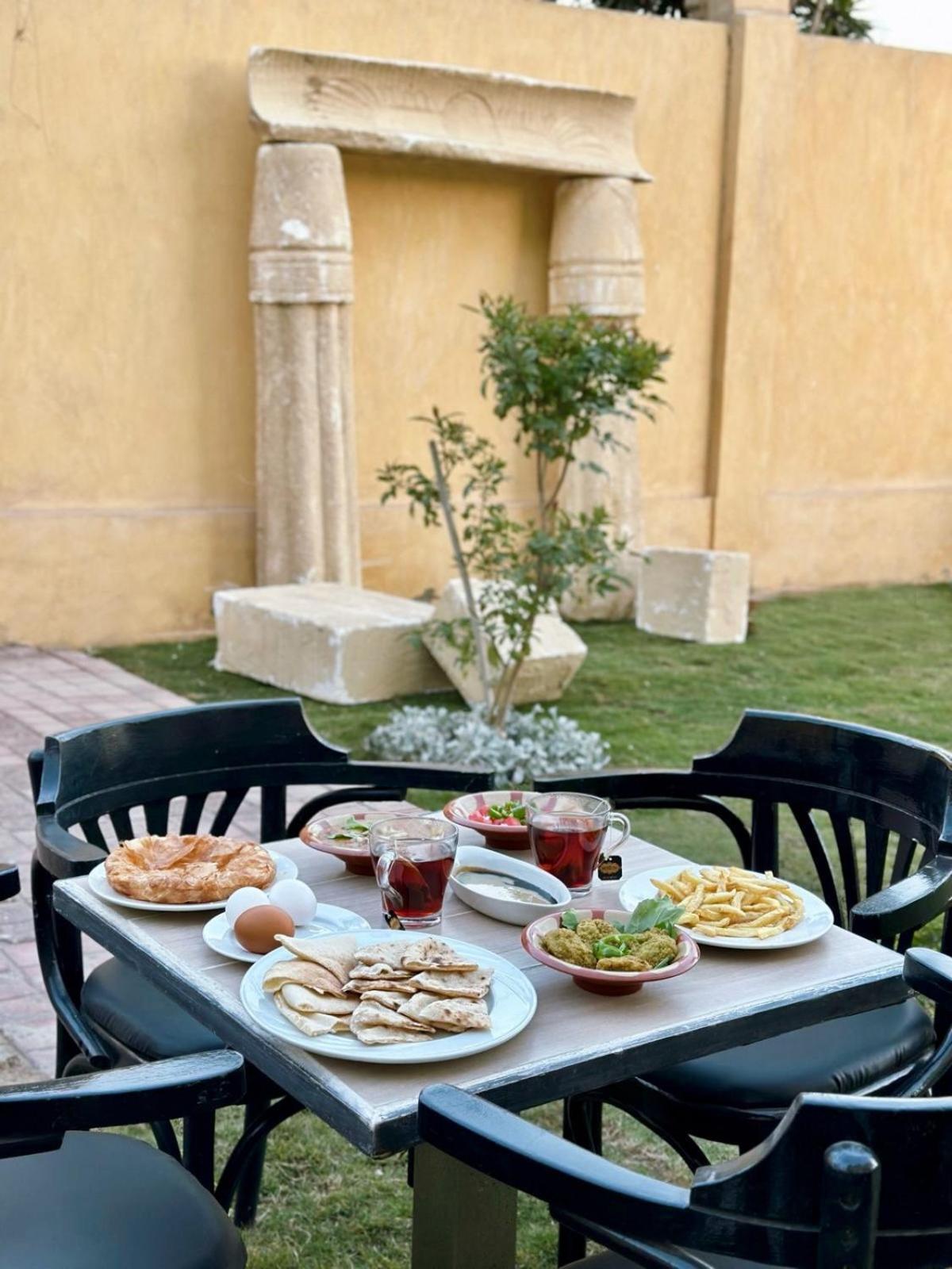 K Boutique Hotel Medspa-Pyramids & Grand Egyptian Museum Ghatati Экстерьер фото