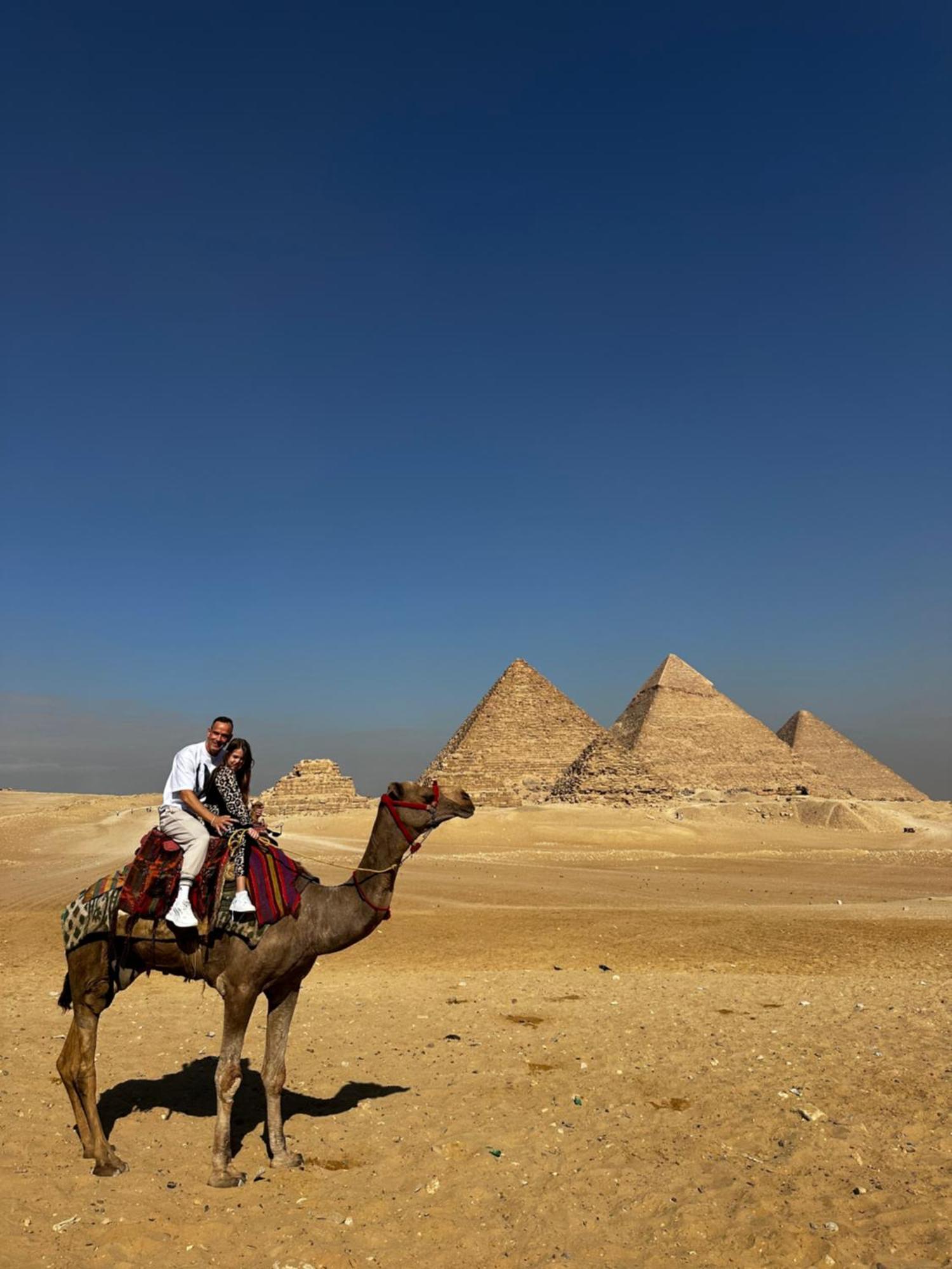 K Boutique Hotel Medspa-Pyramids & Grand Egyptian Museum Ghatati Экстерьер фото