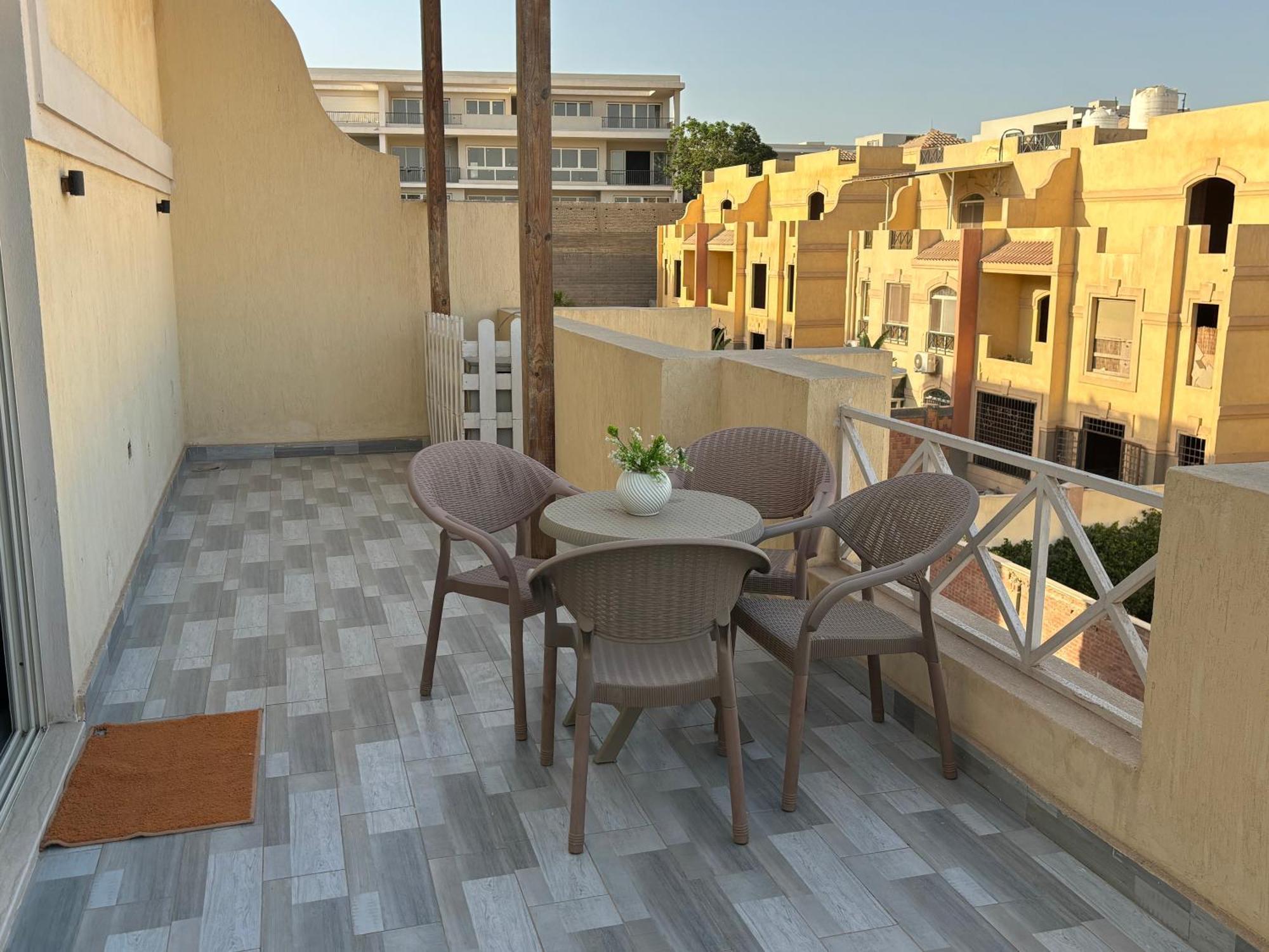 K Boutique Hotel Medspa-Pyramids & Grand Egyptian Museum Ghatati Экстерьер фото