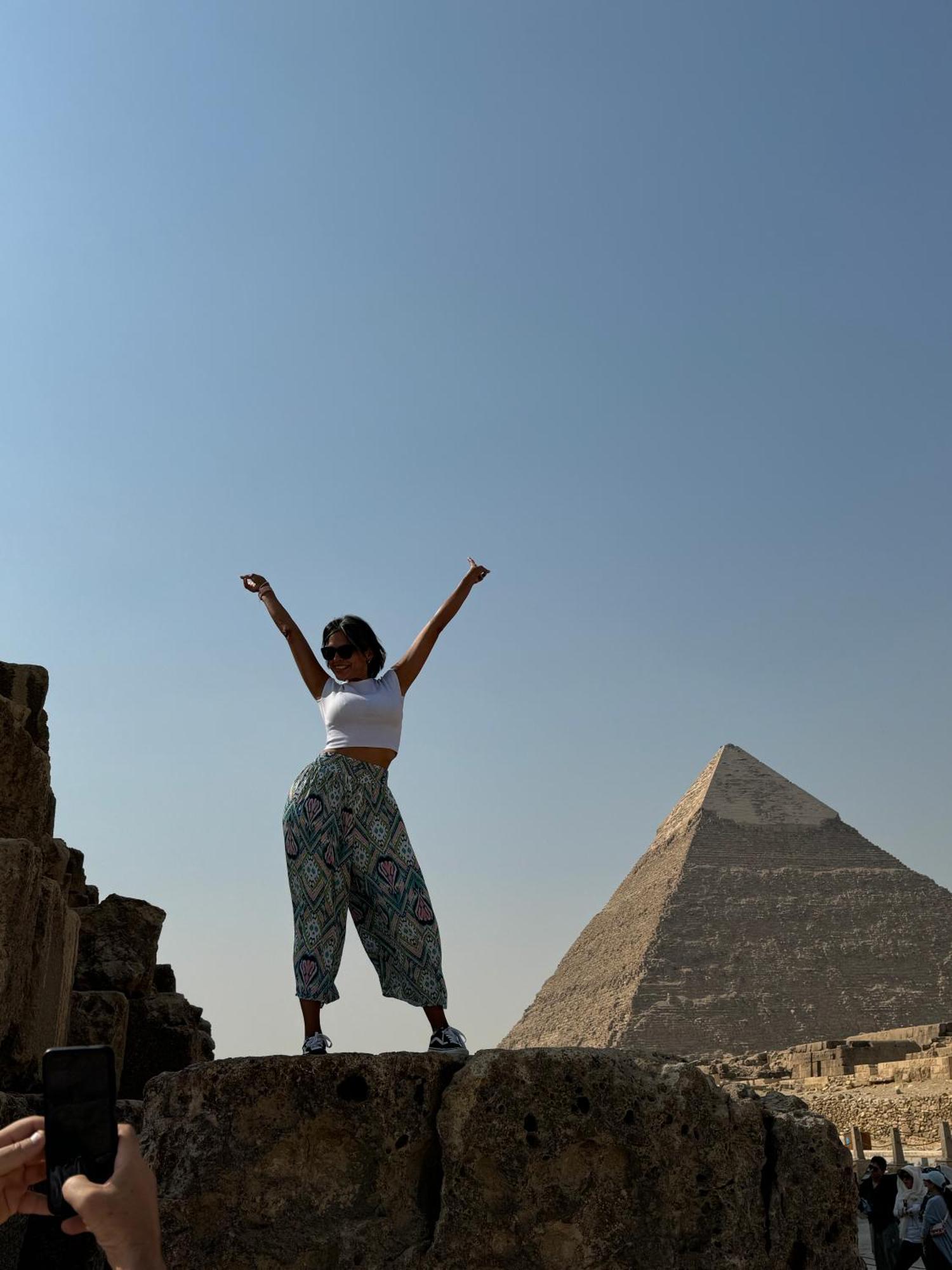 K Boutique Hotel Medspa-Pyramids & Grand Egyptian Museum Ghatati Экстерьер фото