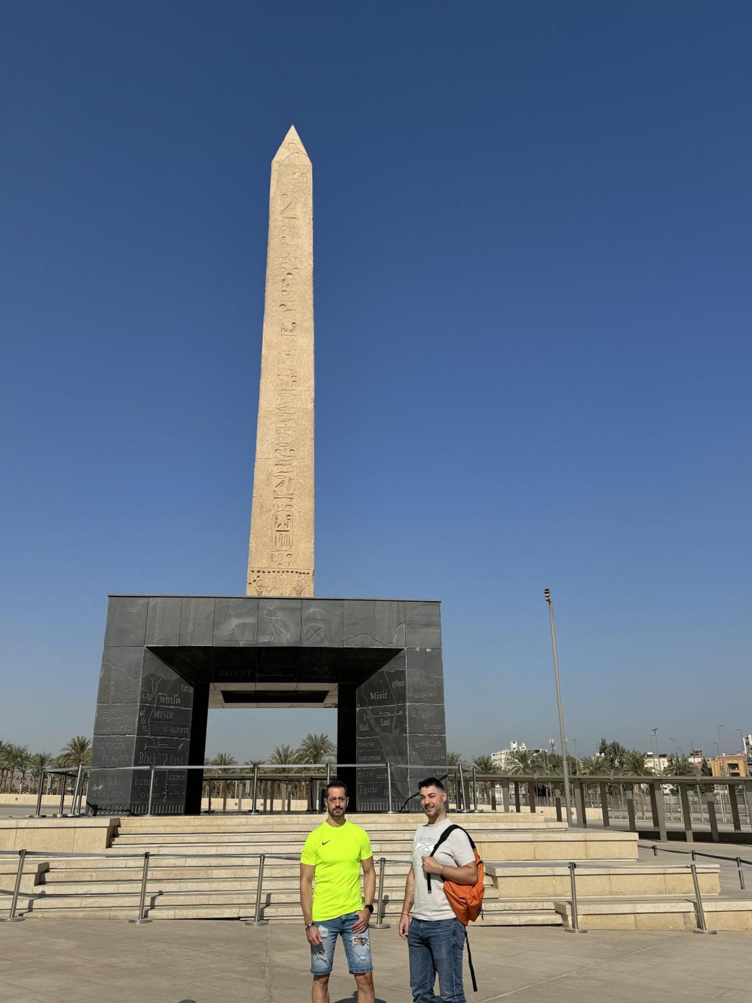 K Boutique Hotel Medspa-Pyramids & Grand Egyptian Museum Ghatati Экстерьер фото